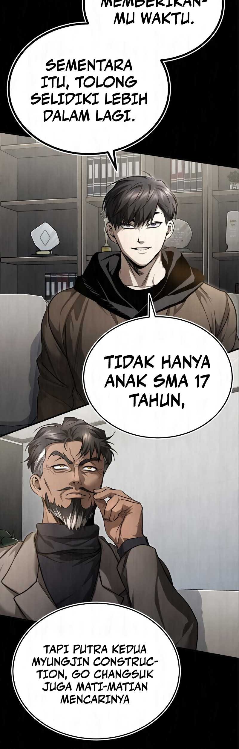 Devil Returns To School Days Chapter 38 - halaman 50