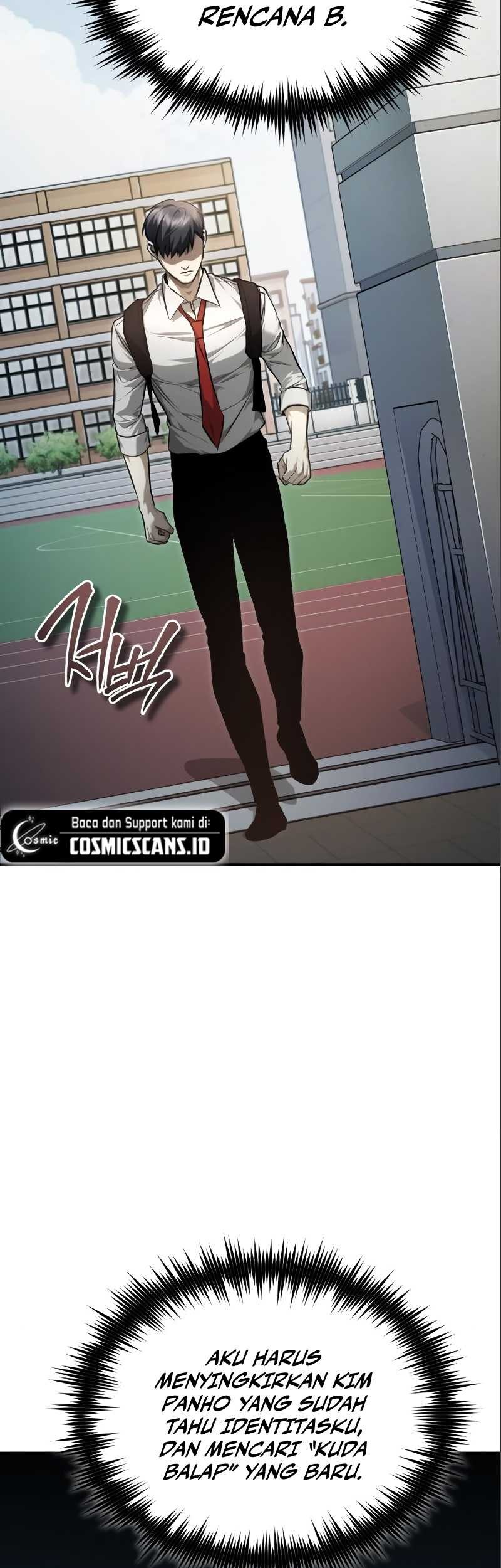 Devil Returns To School Days Chapter 38 - halaman 52