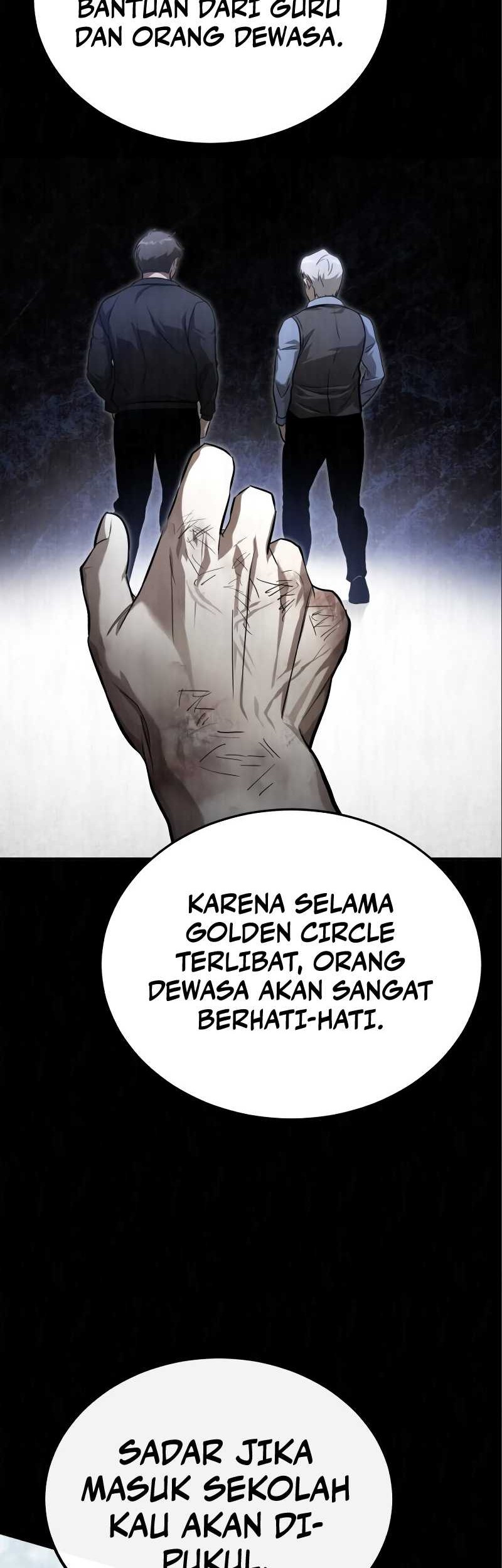 Devil Returns To School Days Chapter 38 - halaman 65