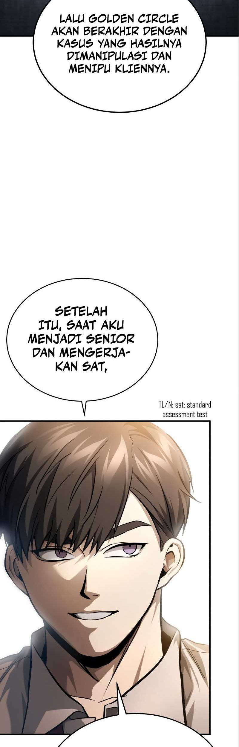 Devil Returns To School Days Chapter 38 - halaman 72