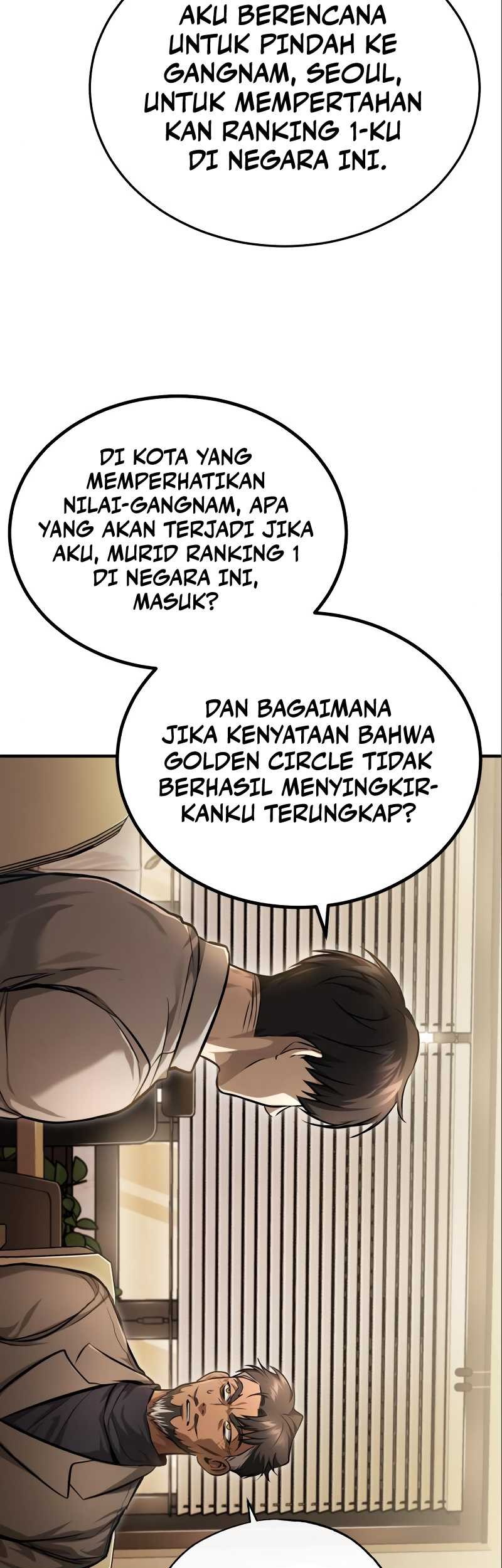 Devil Returns To School Days Chapter 38 - halaman 73