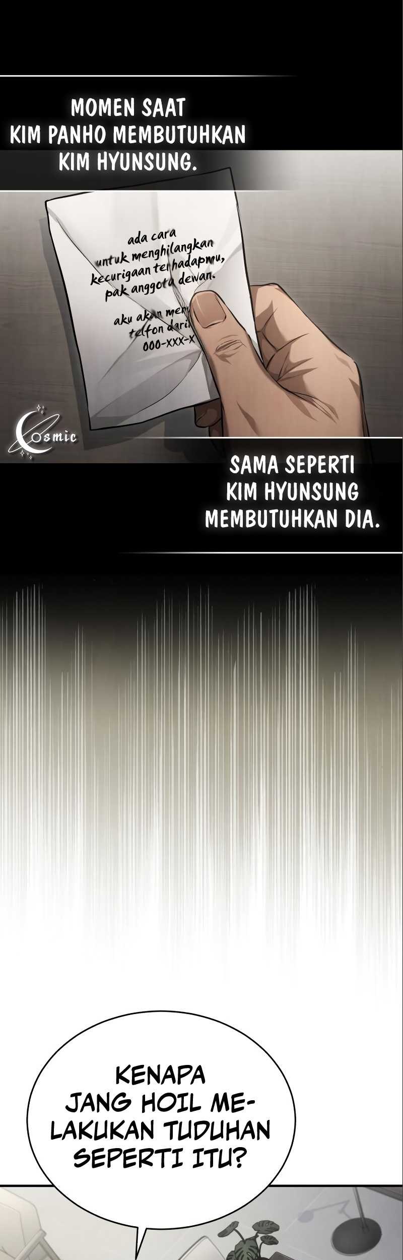Devil Returns To School Days Chapter 38 - halaman 8