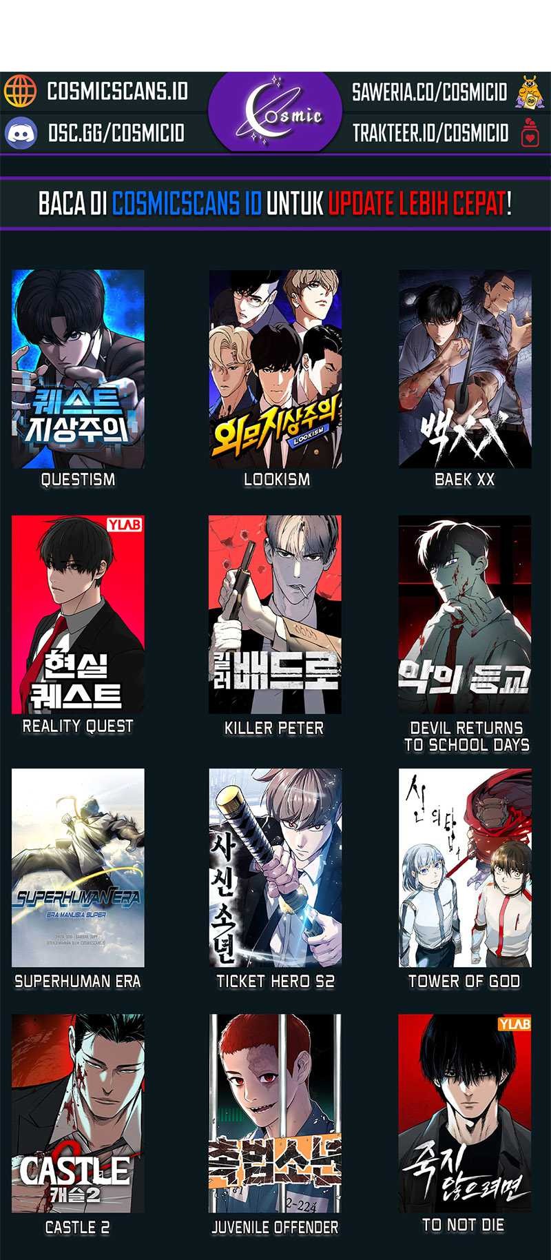 Devil Returns To School Days Chapter 38 - halaman 84