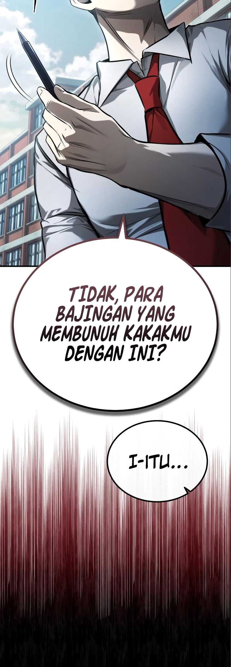 Devil Returns To School Days Chapter 39 - halaman 13