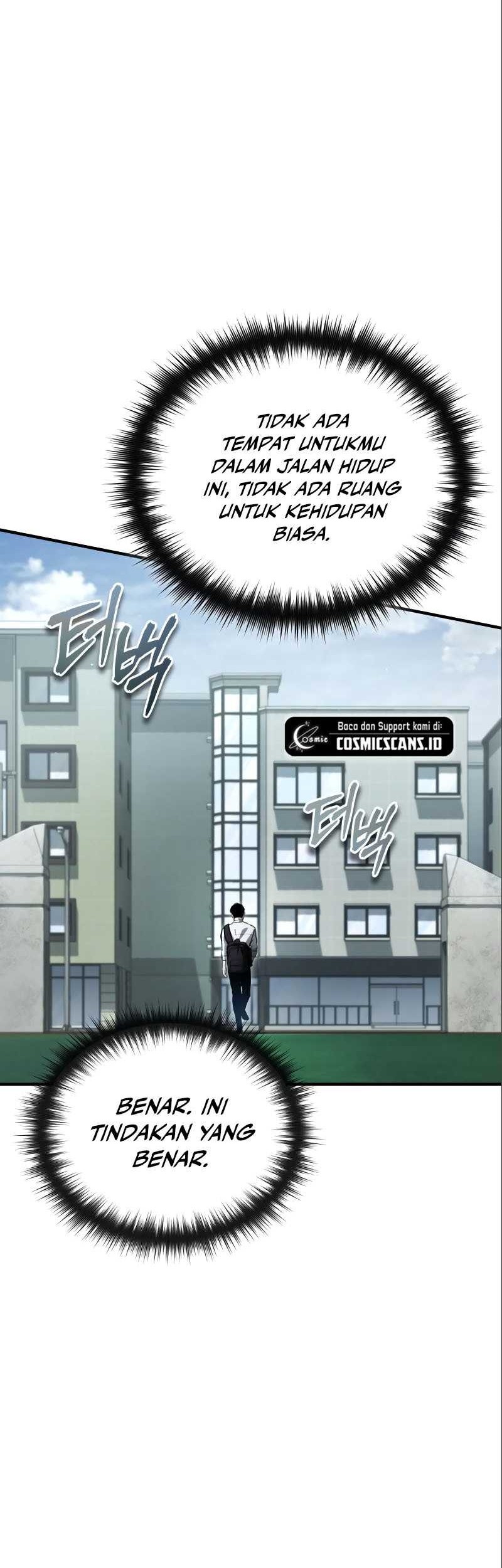 Devil Returns To School Days Chapter 39 - halaman 19