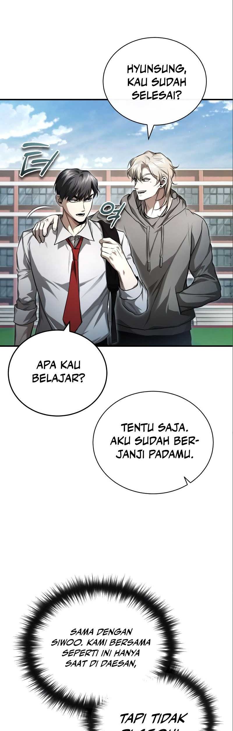 Devil Returns To School Days Chapter 39 - halaman 20