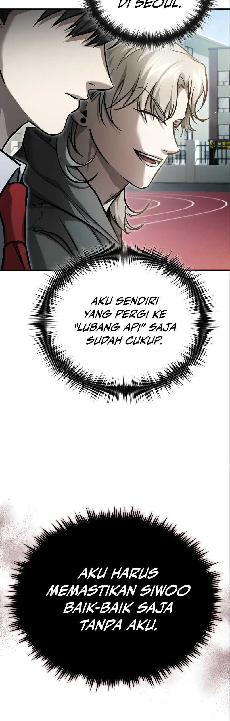 Devil Returns To School Days Chapter 39 - halaman 21