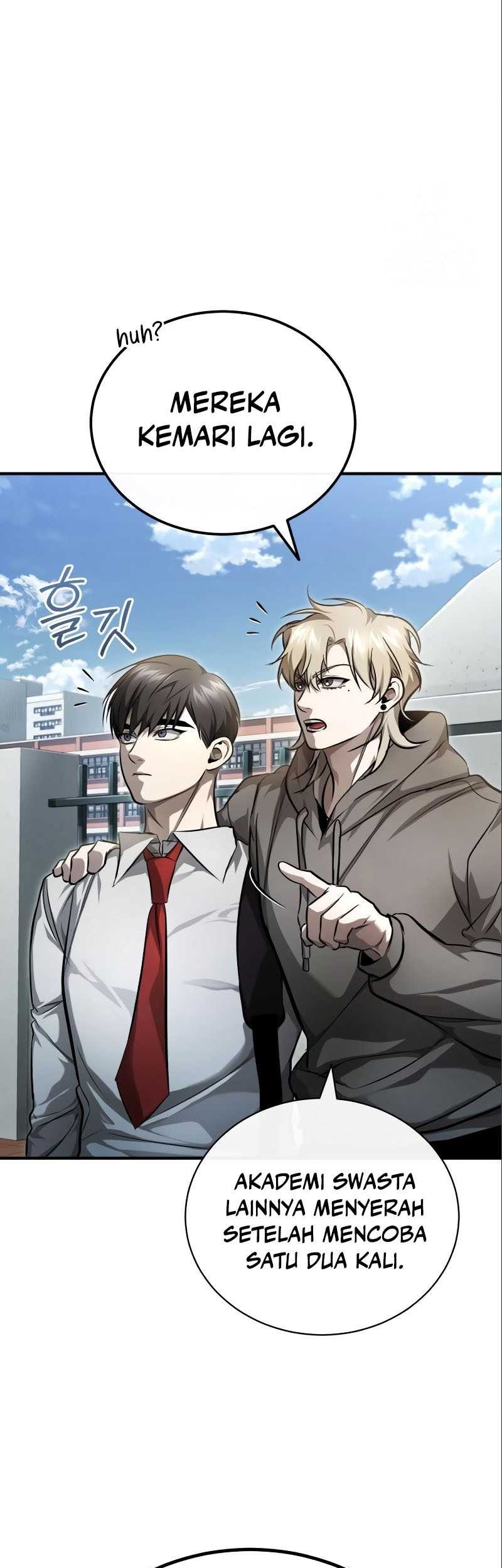 Devil Returns To School Days Chapter 39 - halaman 22