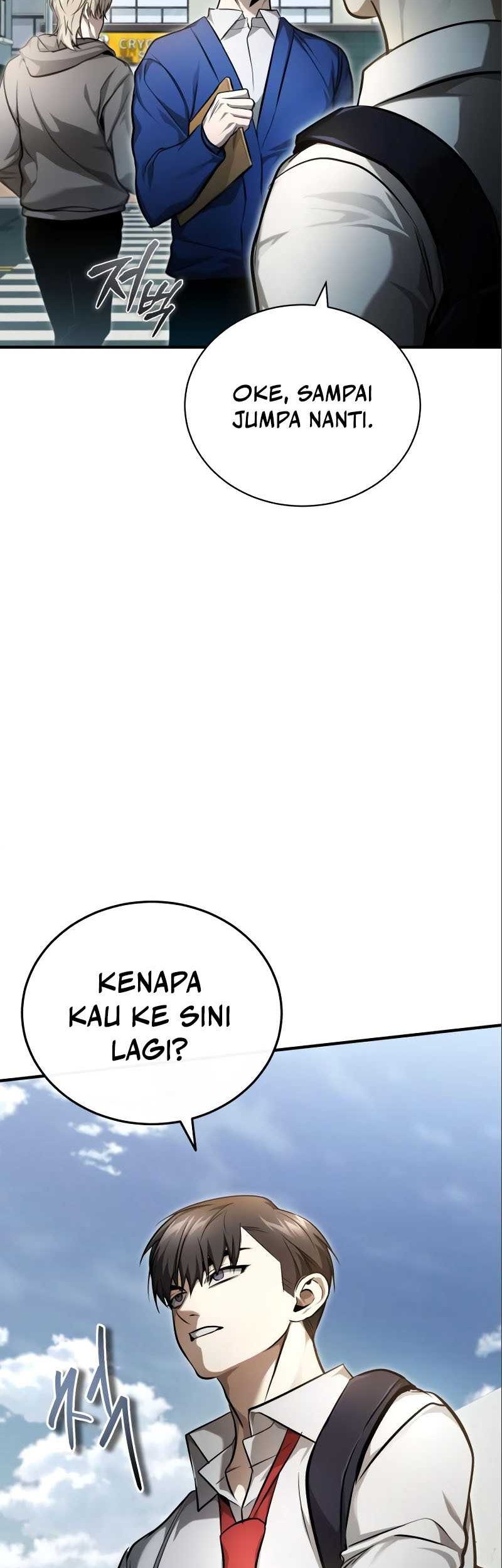 Devil Returns To School Days Chapter 39 - halaman 27