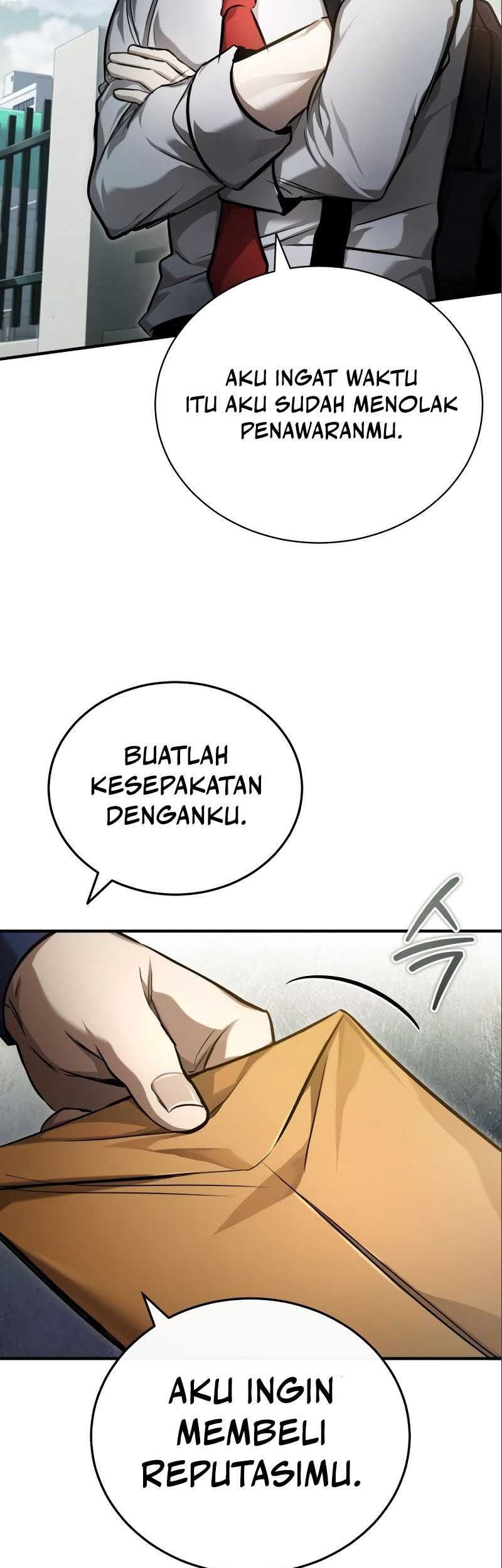 Devil Returns To School Days Chapter 39 - halaman 28