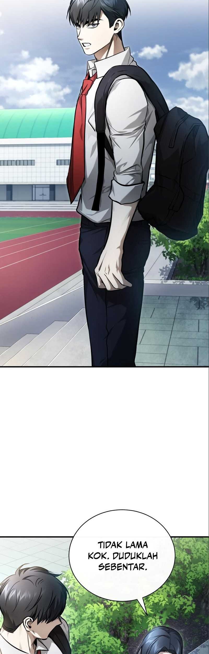Devil Returns To School Days Chapter 39 - halaman 3