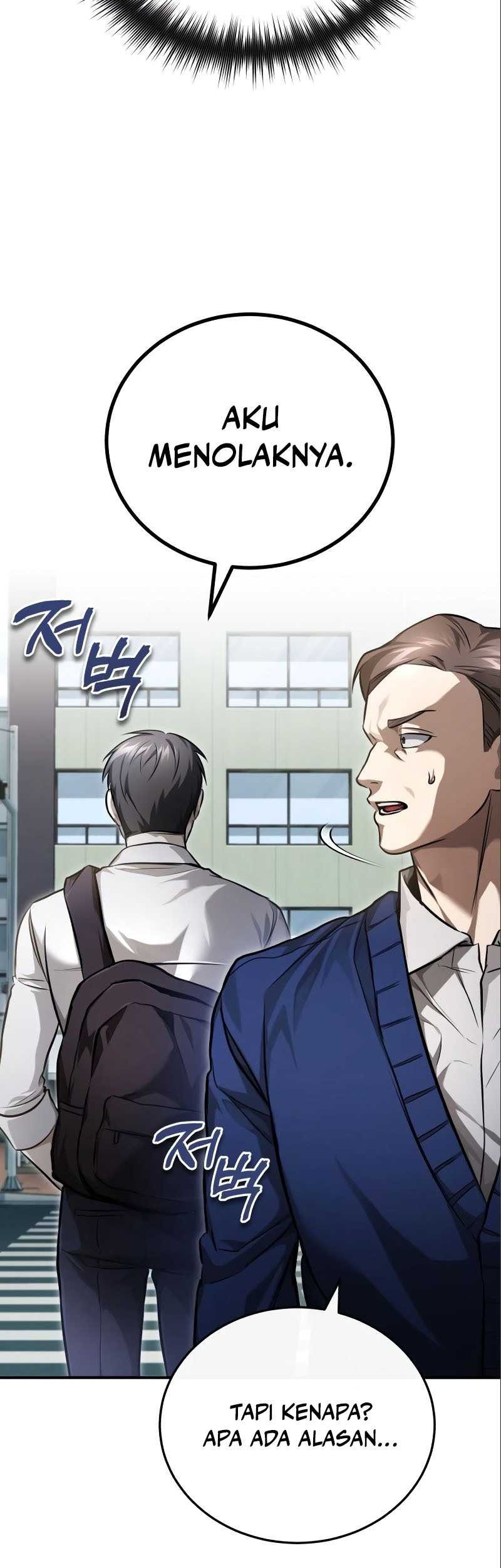 Devil Returns To School Days Chapter 39 - halaman 32