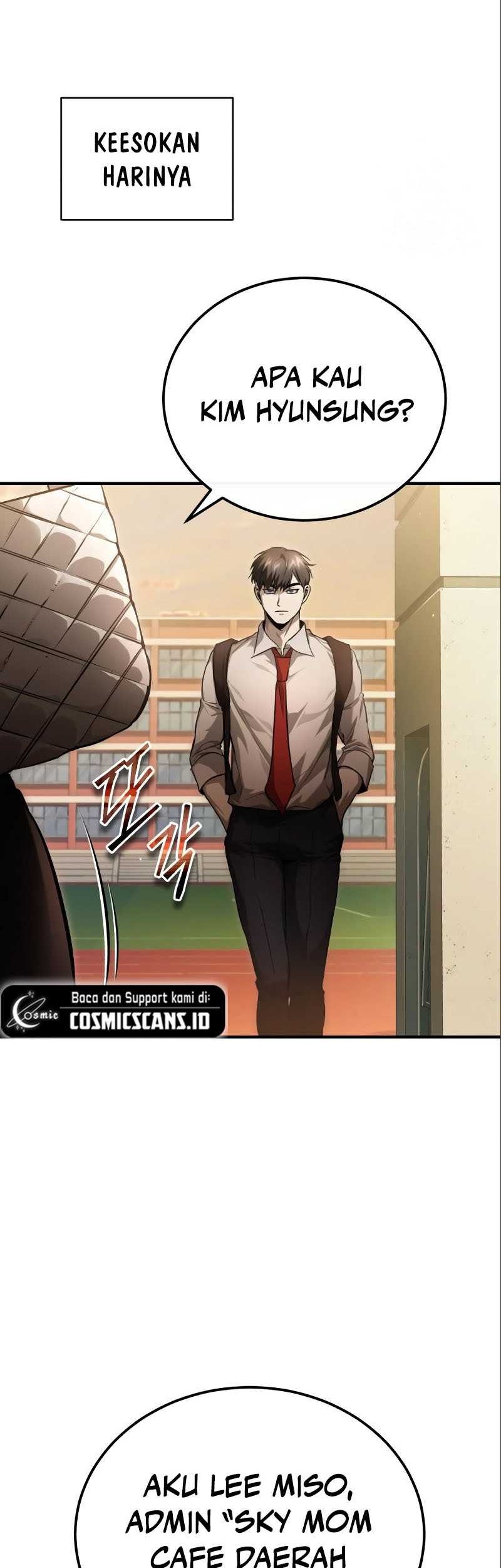 Devil Returns To School Days Chapter 39 - halaman 35