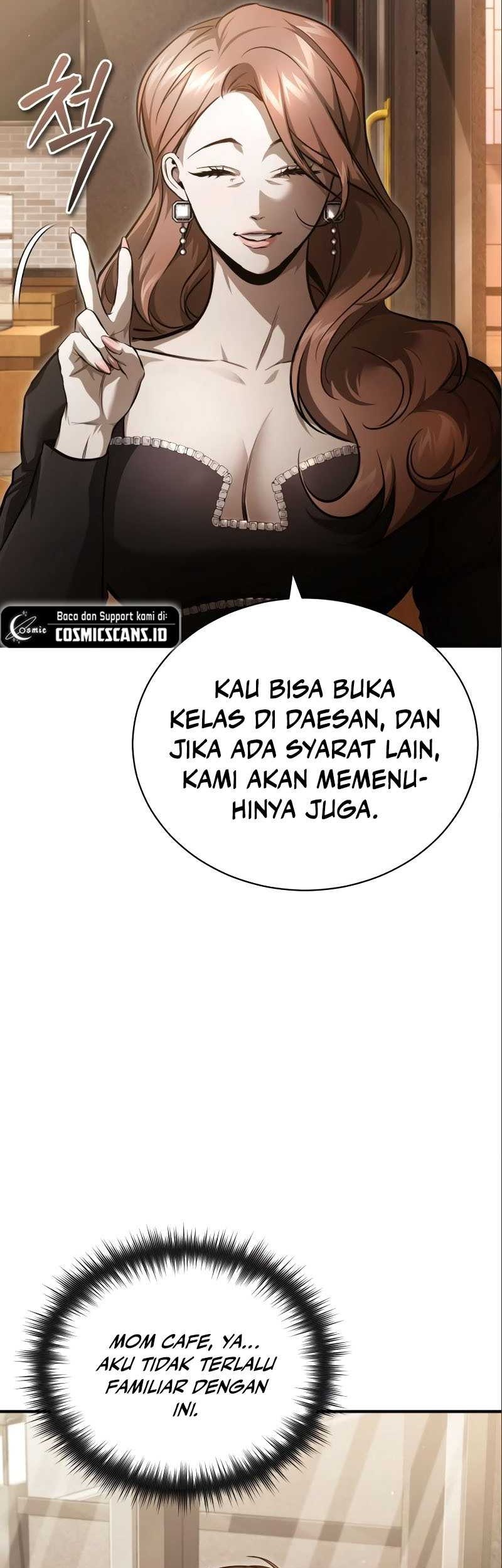 Devil Returns To School Days Chapter 39 - halaman 40