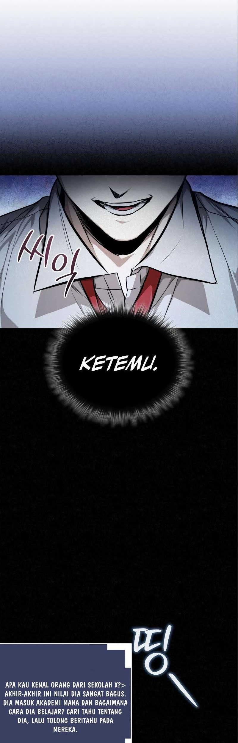 Devil Returns To School Days Chapter 39 - halaman 45