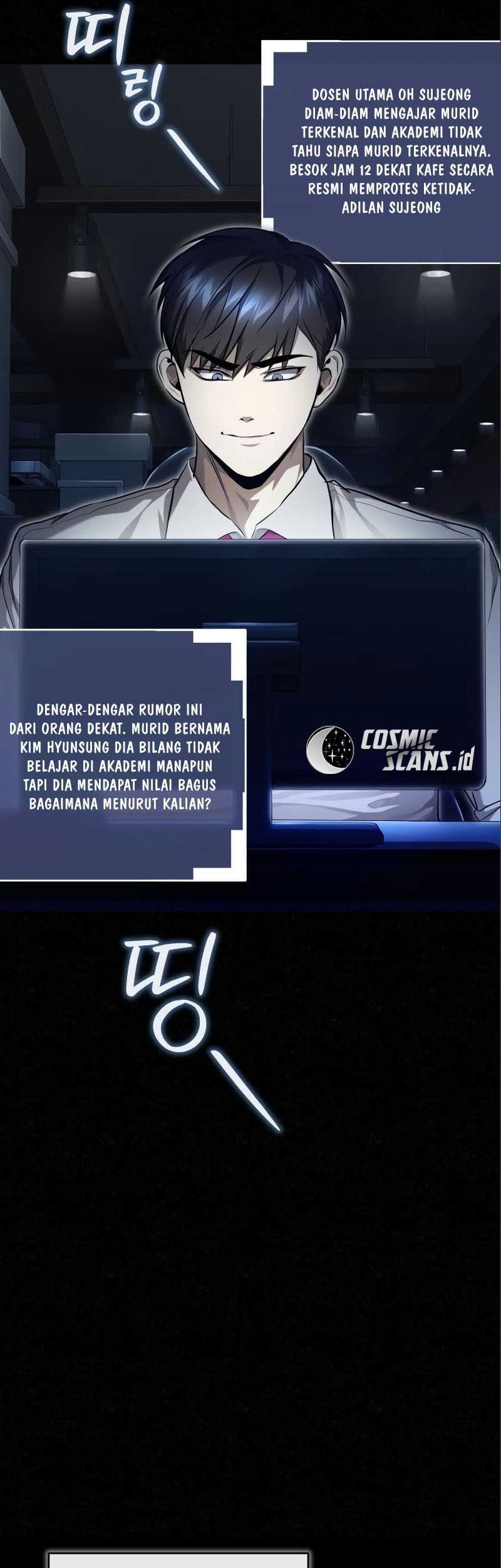 Devil Returns To School Days Chapter 39 - halaman 47