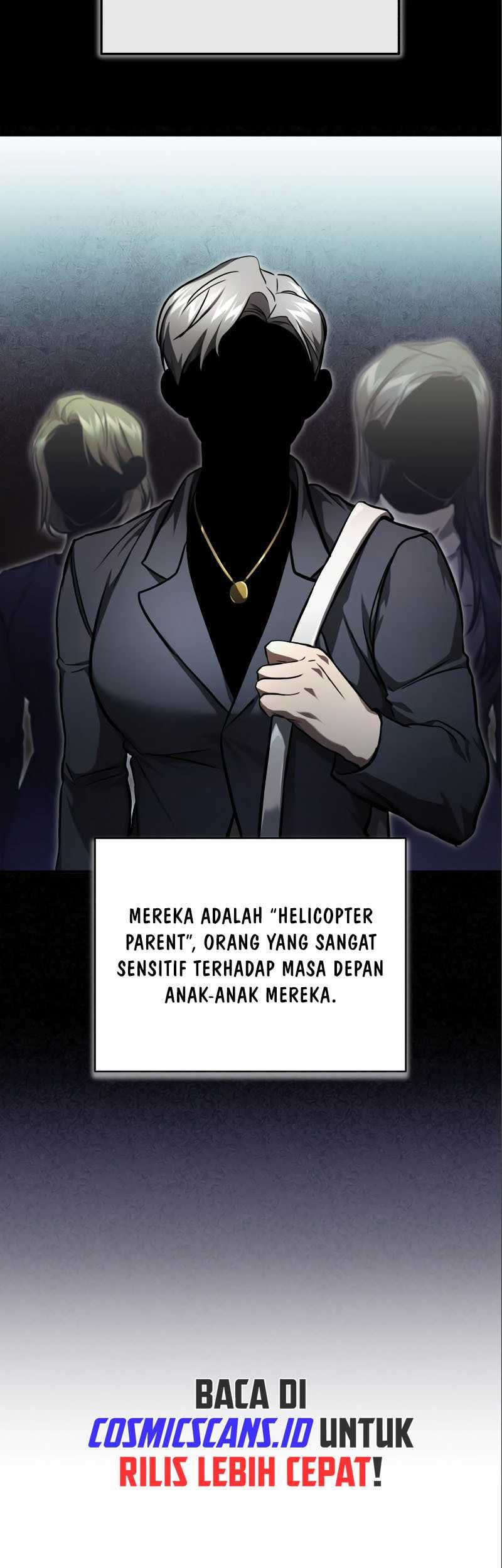 Devil Returns To School Days Chapter 39 - halaman 49