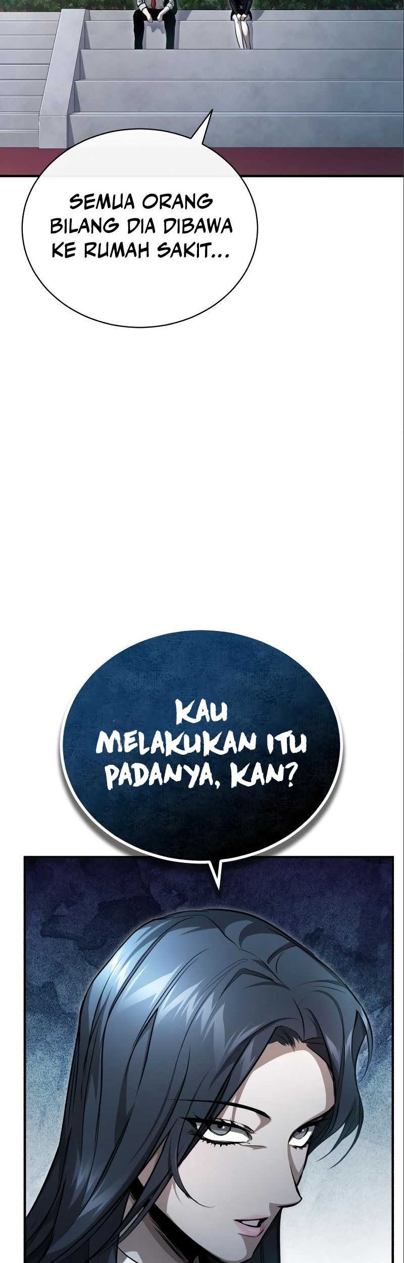 Devil Returns To School Days Chapter 39 - halaman 5