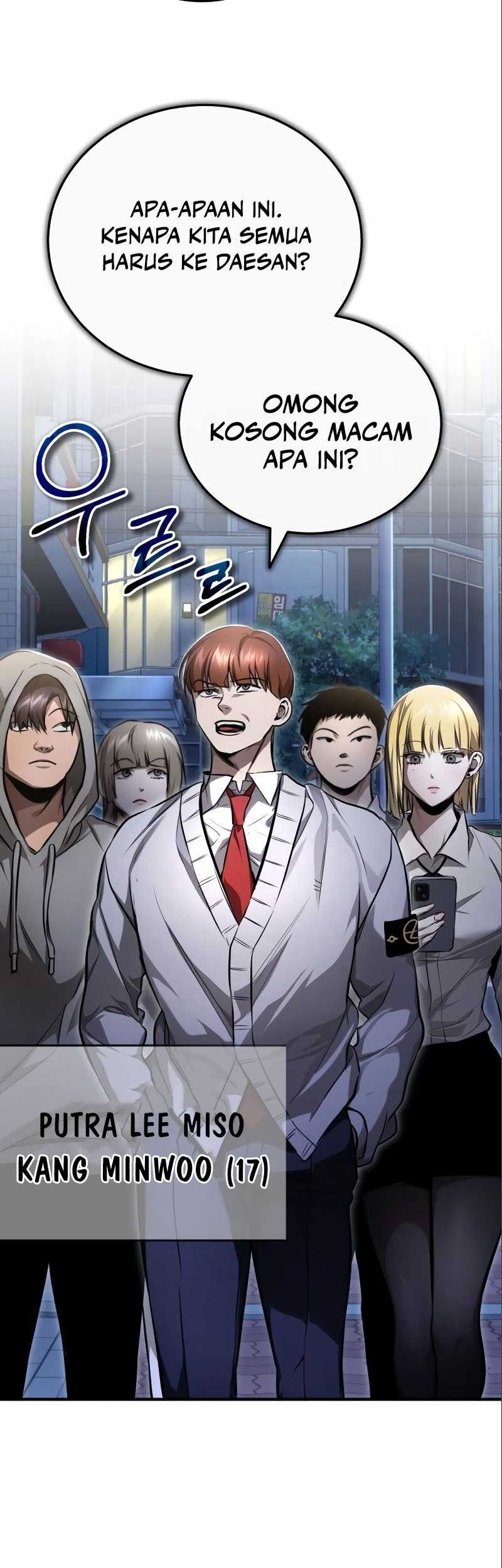 Devil Returns To School Days Chapter 39 - halaman 53