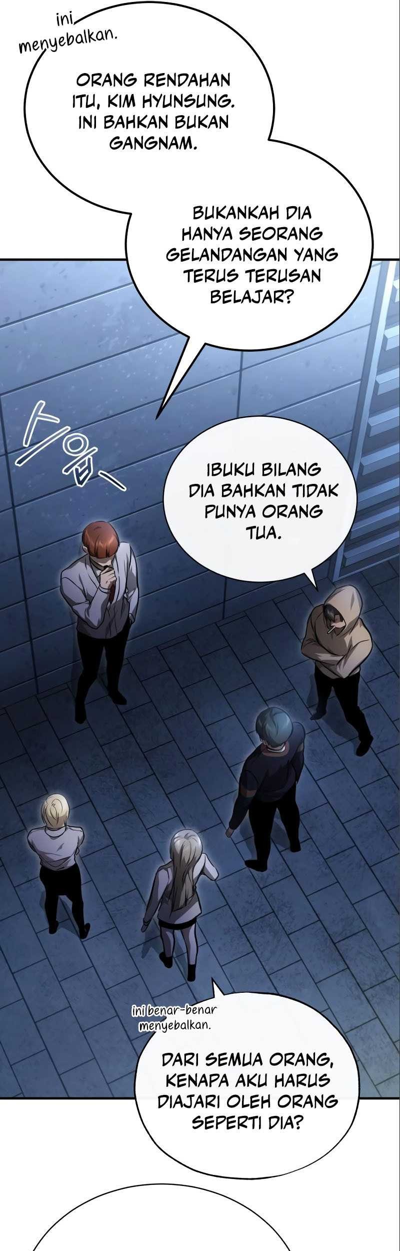 Devil Returns To School Days Chapter 39 - halaman 55