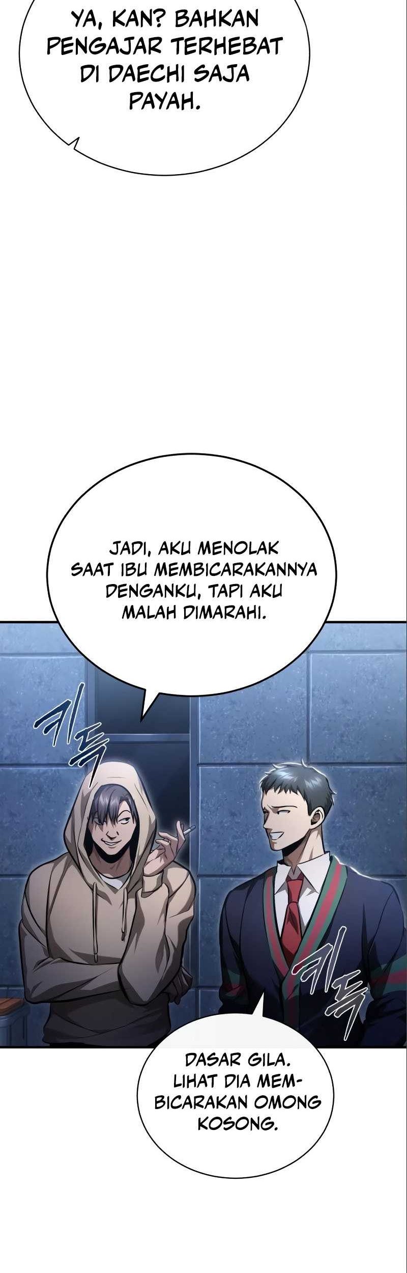 Devil Returns To School Days Chapter 39 - halaman 56