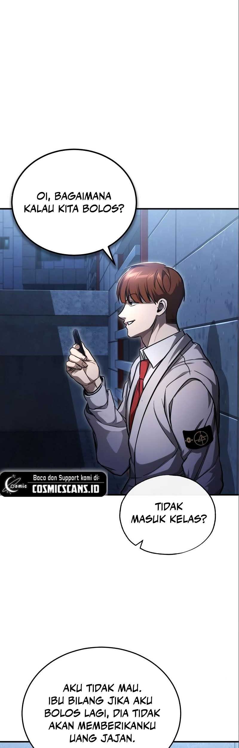 Devil Returns To School Days Chapter 39 - halaman 57