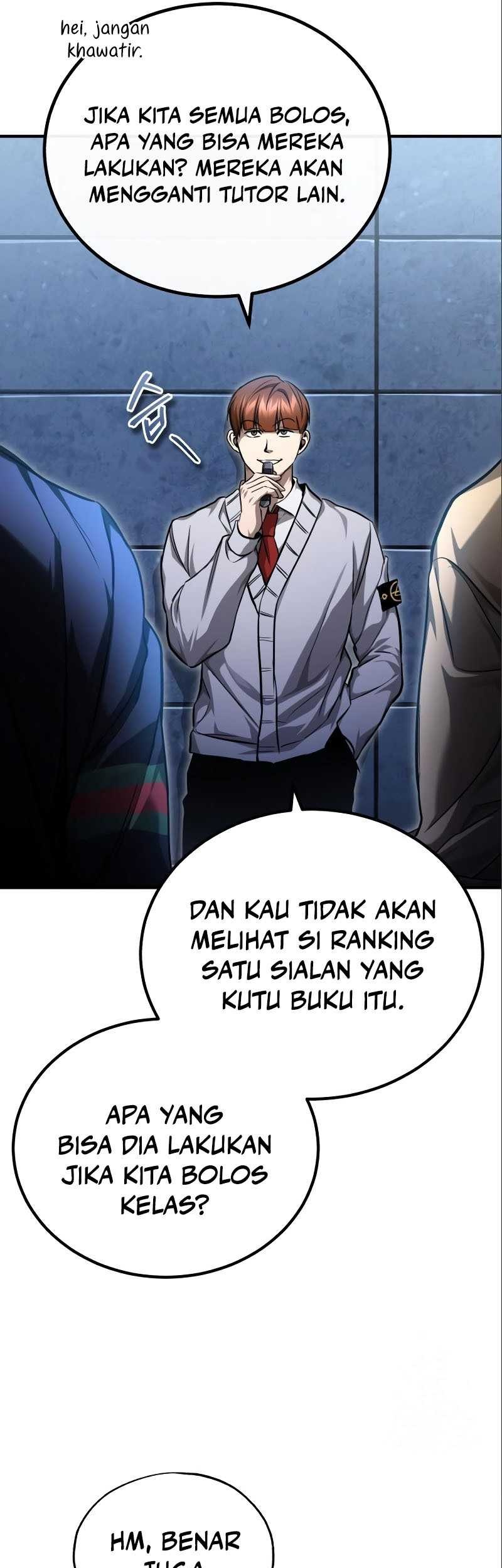 Devil Returns To School Days Chapter 39 - halaman 59