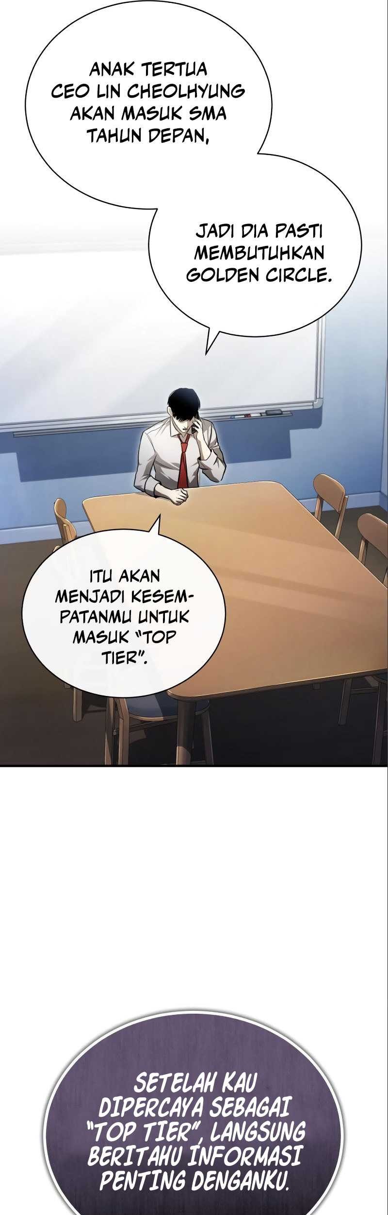 Devil Returns To School Days Chapter 39 - halaman 63