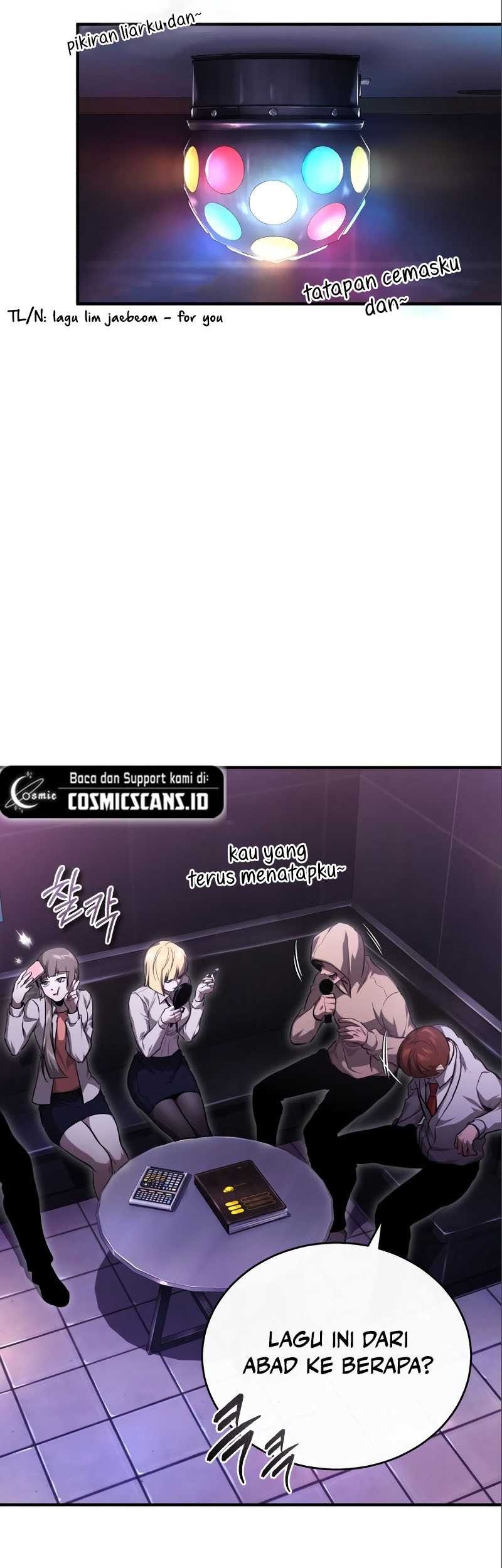 Devil Returns To School Days Chapter 39 - halaman 71