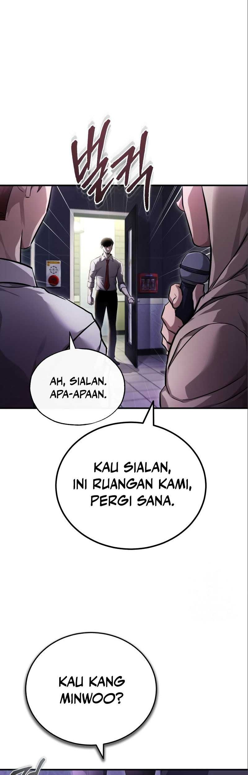 Devil Returns To School Days Chapter 39 - halaman 72