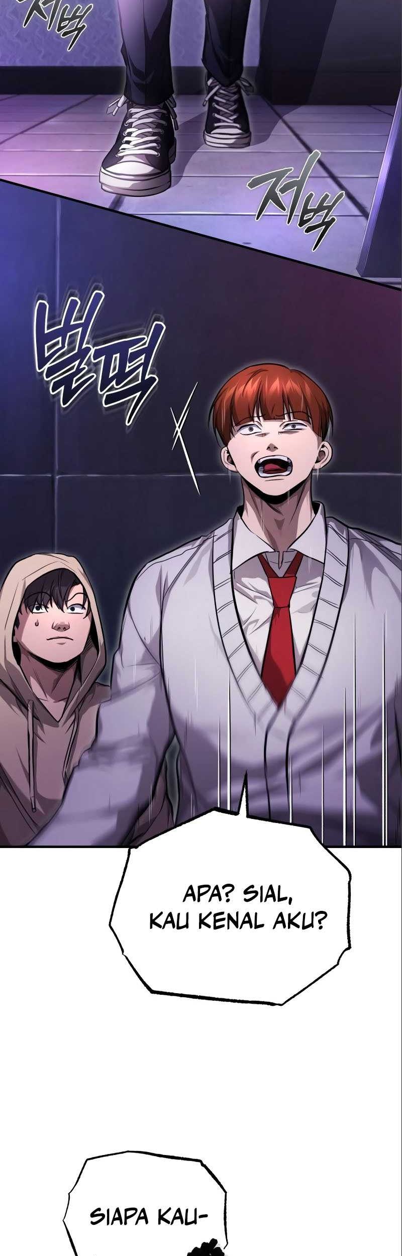 Devil Returns To School Days Chapter 39 - halaman 73