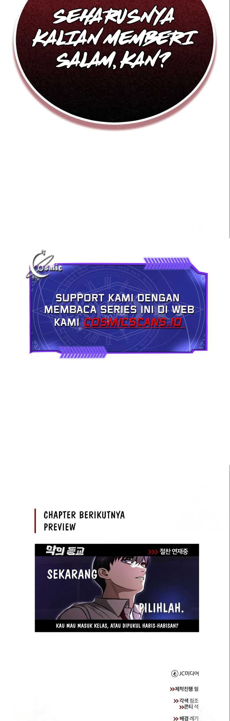 Devil Returns To School Days Chapter 39 - halaman 77