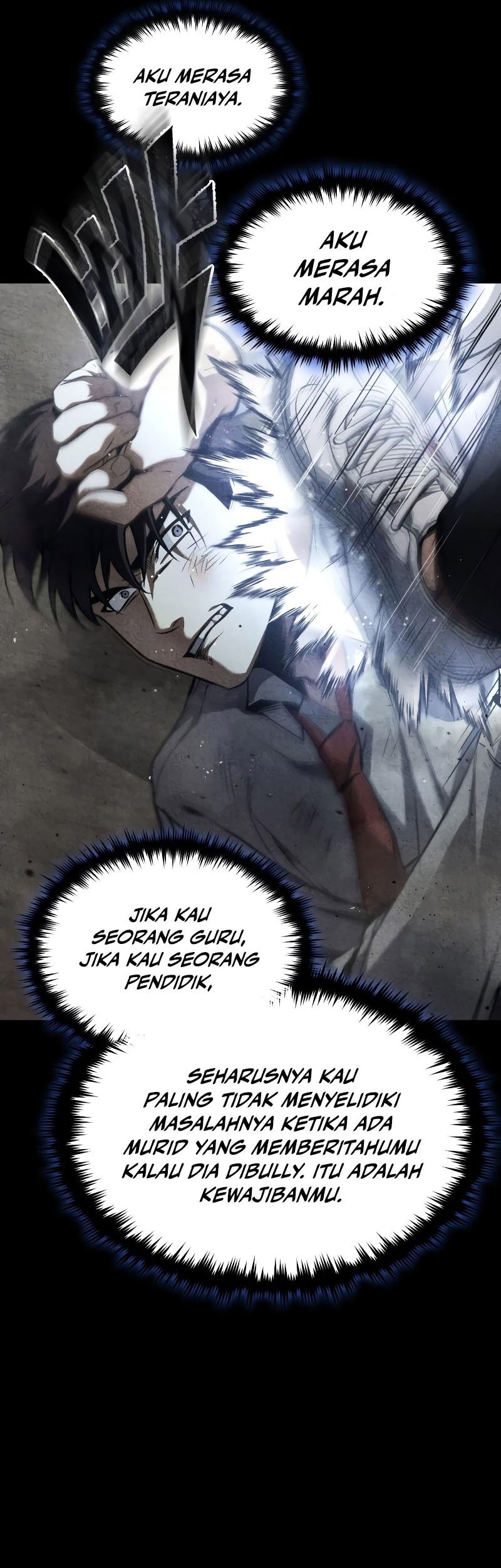 Devil Returns To School Days Chapter 4 - halaman 12