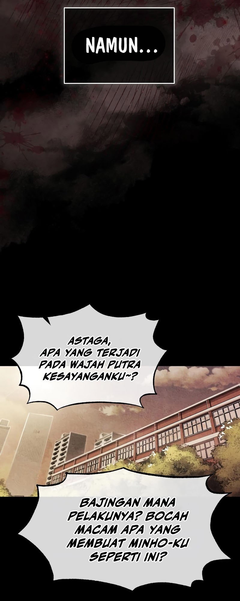Devil Returns To School Days Chapter 4 - halaman 21