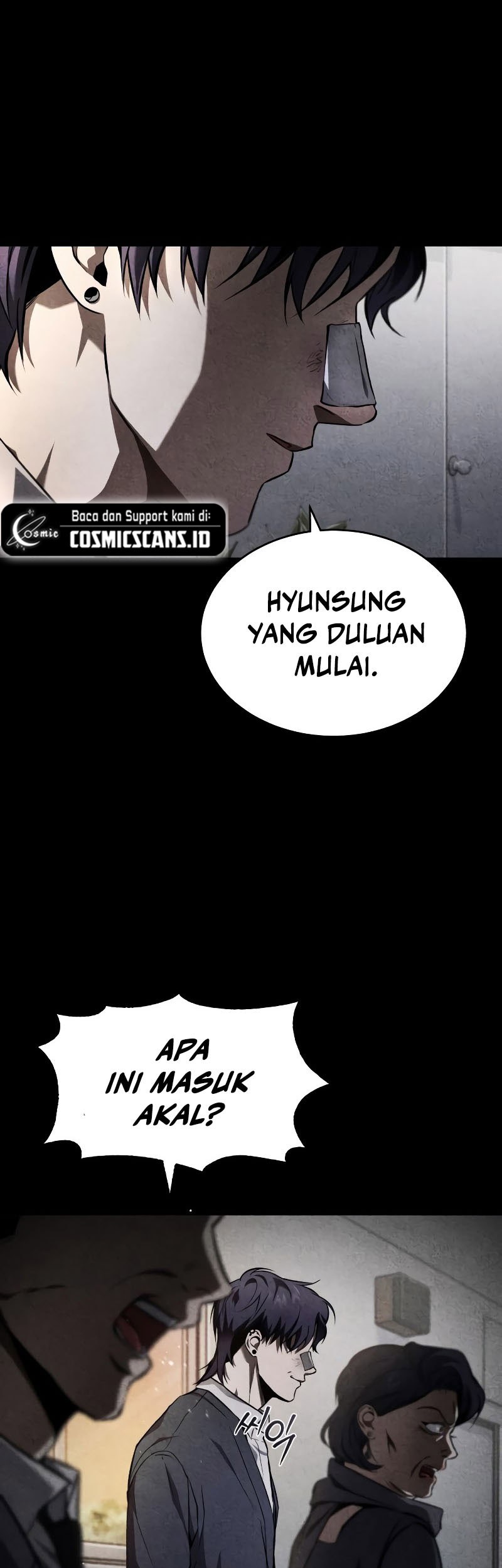 Devil Returns To School Days Chapter 4 - halaman 22