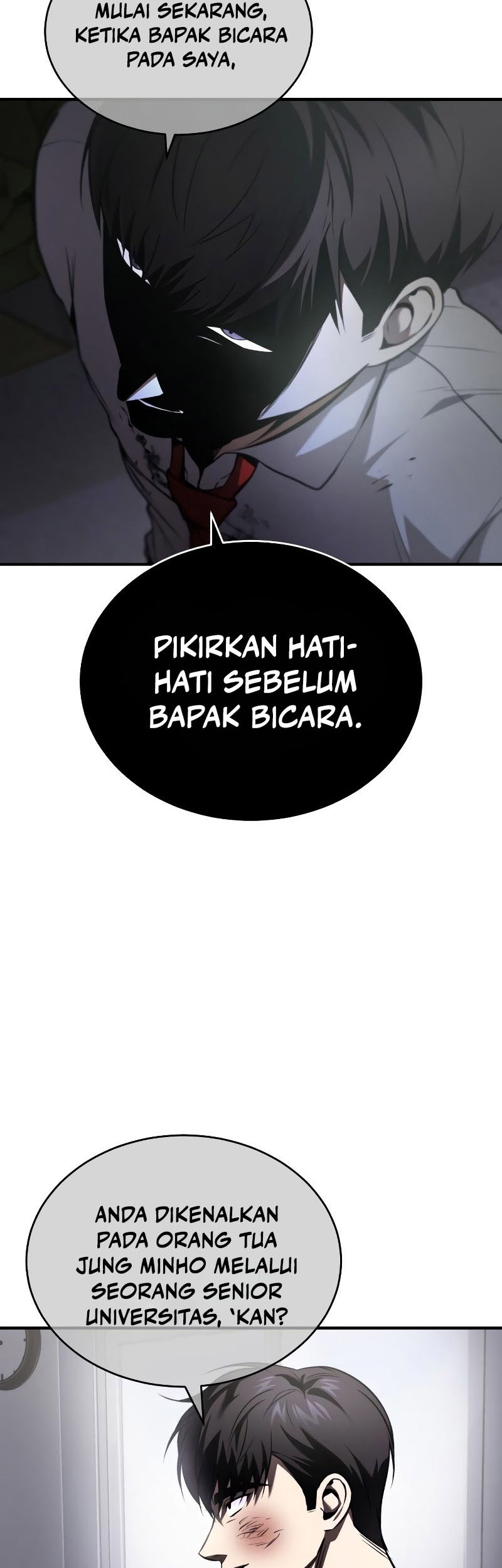 Devil Returns To School Days Chapter 4 - halaman 30