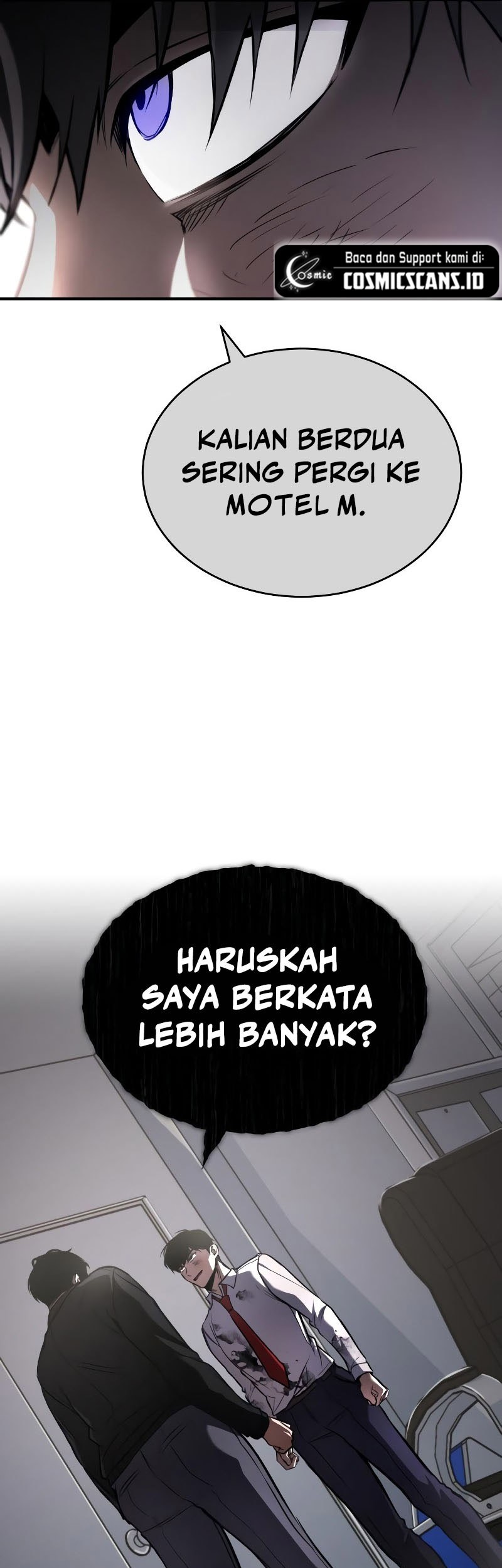 Devil Returns To School Days Chapter 4 - halaman 32