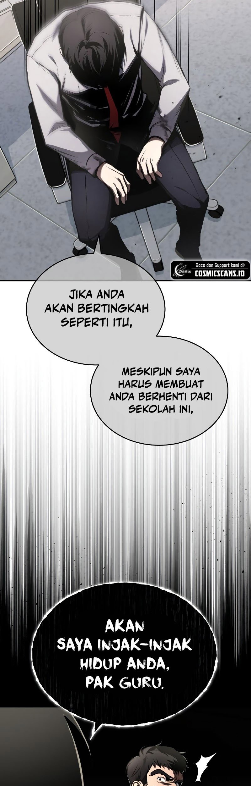 Devil Returns To School Days Chapter 4 - halaman 34