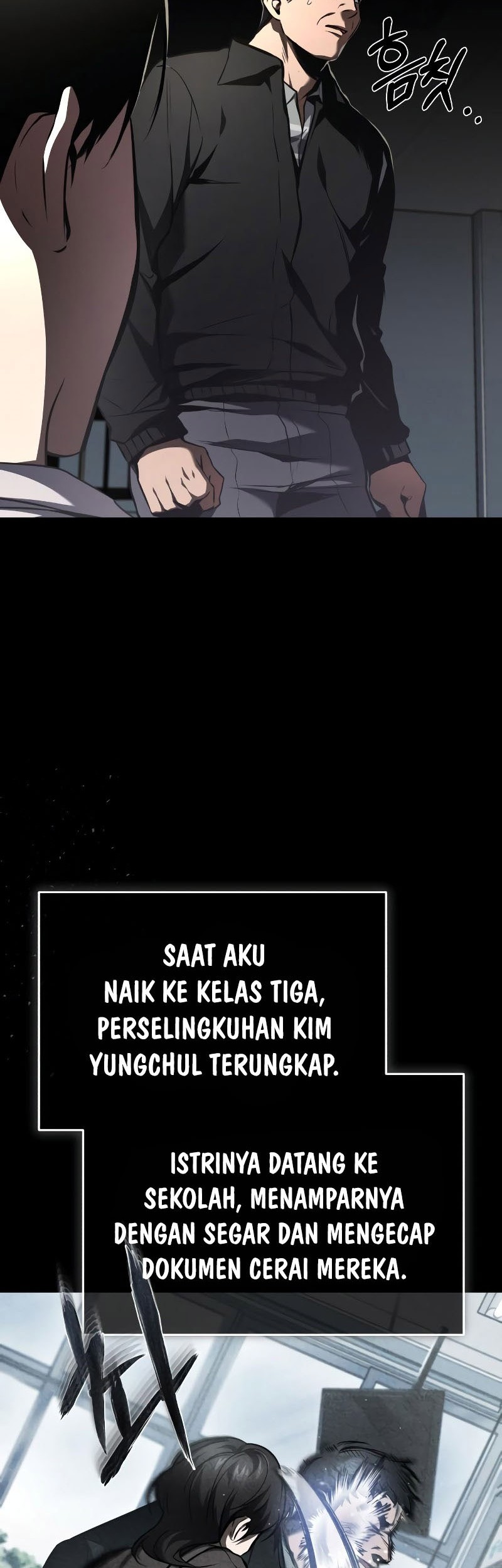 Devil Returns To School Days Chapter 4 - halaman 35