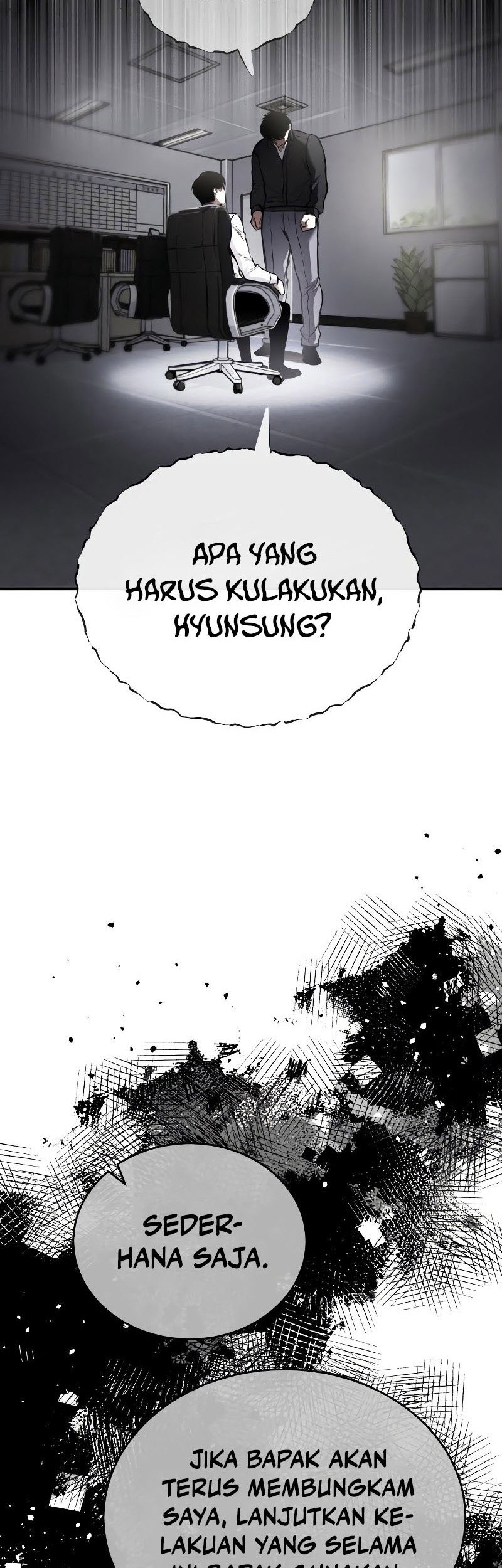 Devil Returns To School Days Chapter 4 - halaman 38