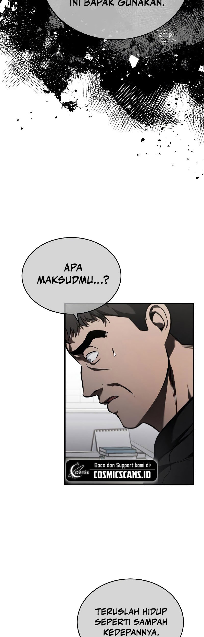 Devil Returns To School Days Chapter 4 - halaman 39