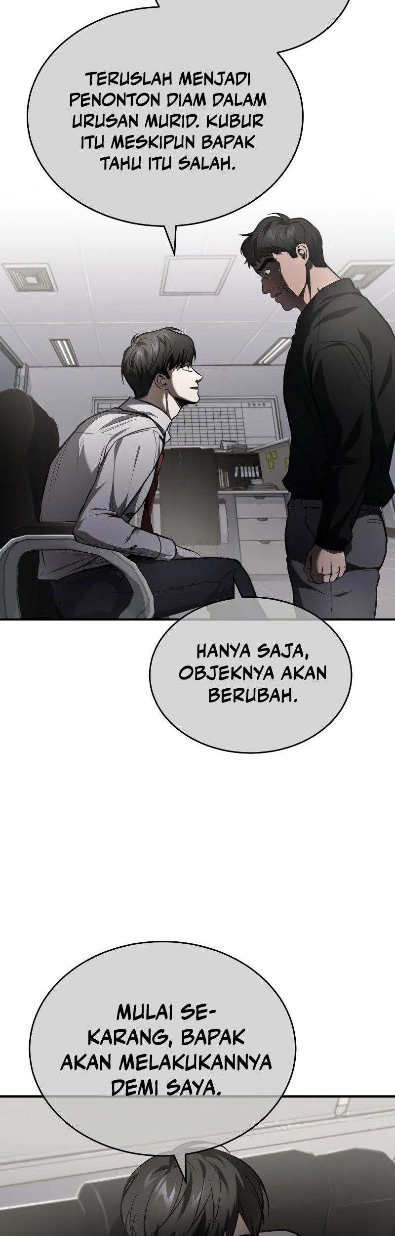 Devil Returns To School Days Chapter 4 - halaman 40