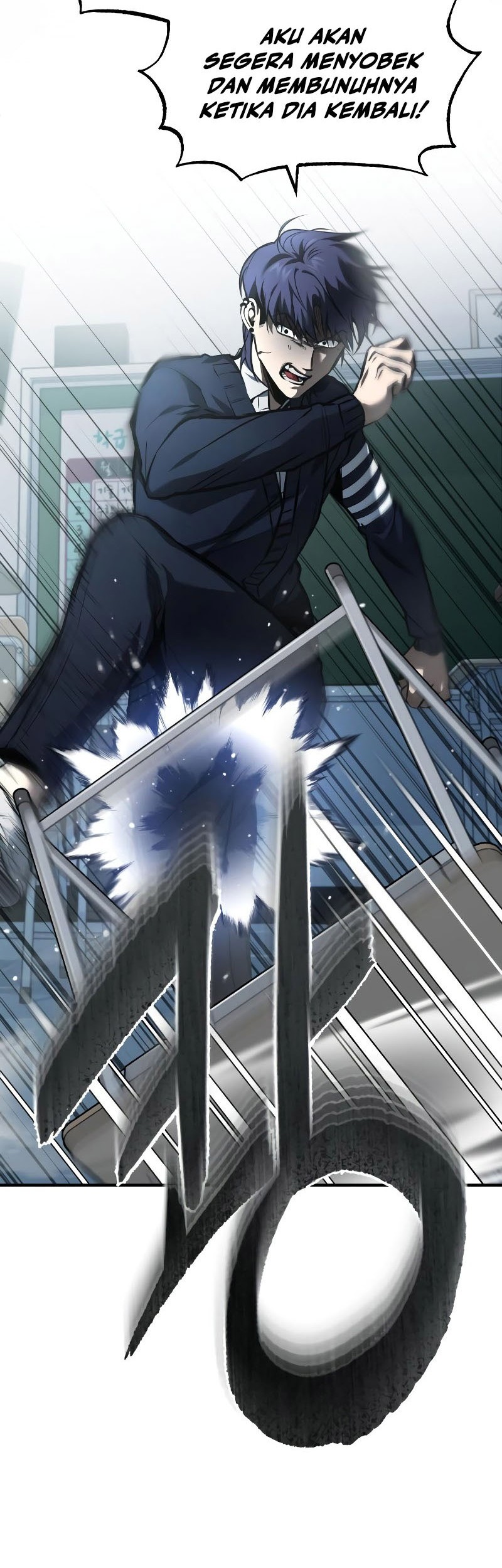 Devil Returns To School Days Chapter 4 - halaman 48