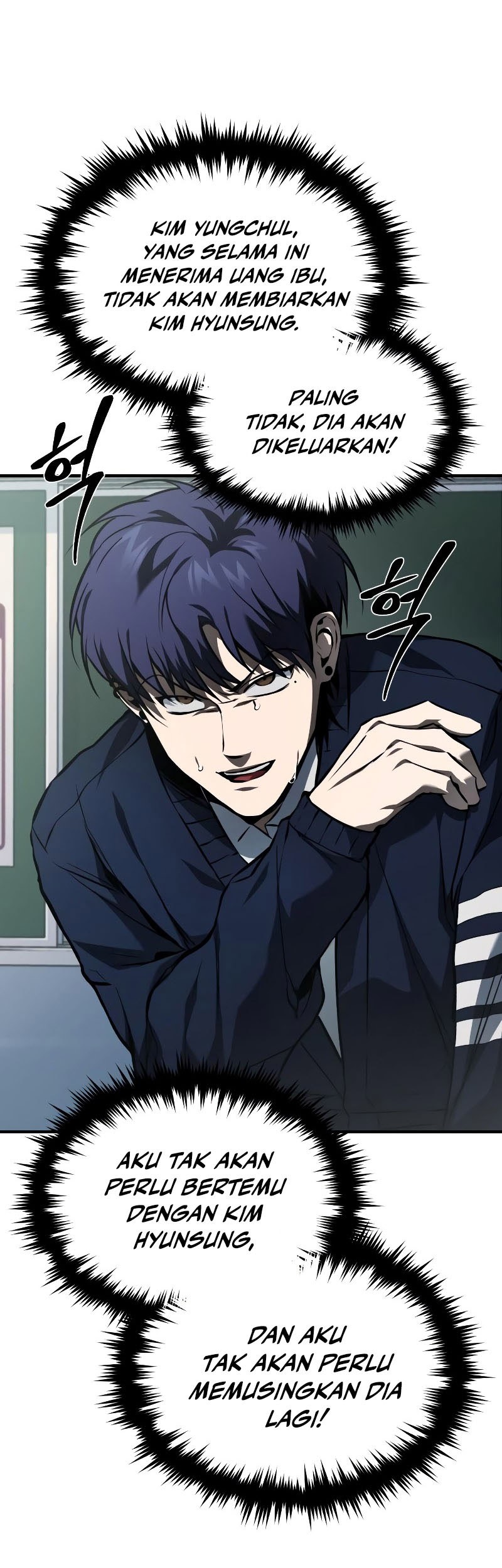 Devil Returns To School Days Chapter 4 - halaman 49