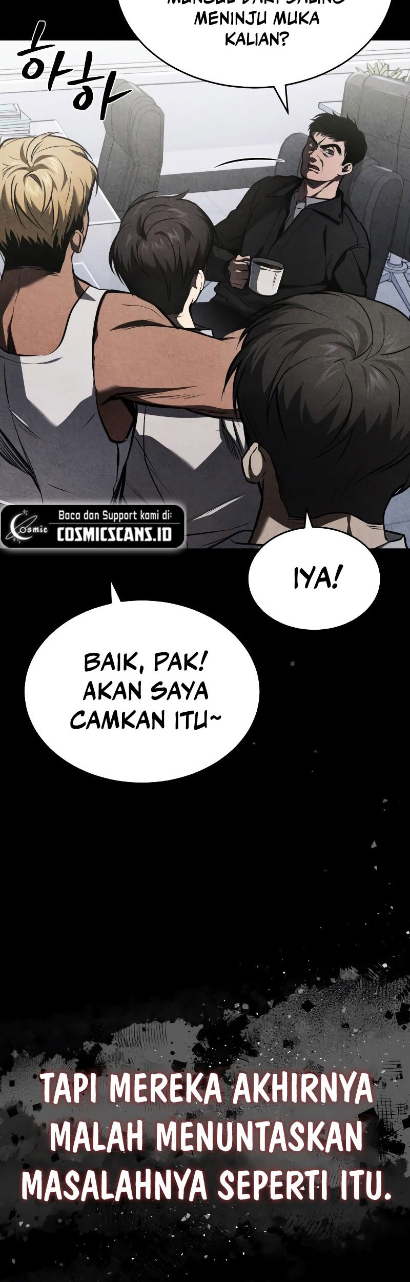 Devil Returns To School Days Chapter 4 - halaman 5