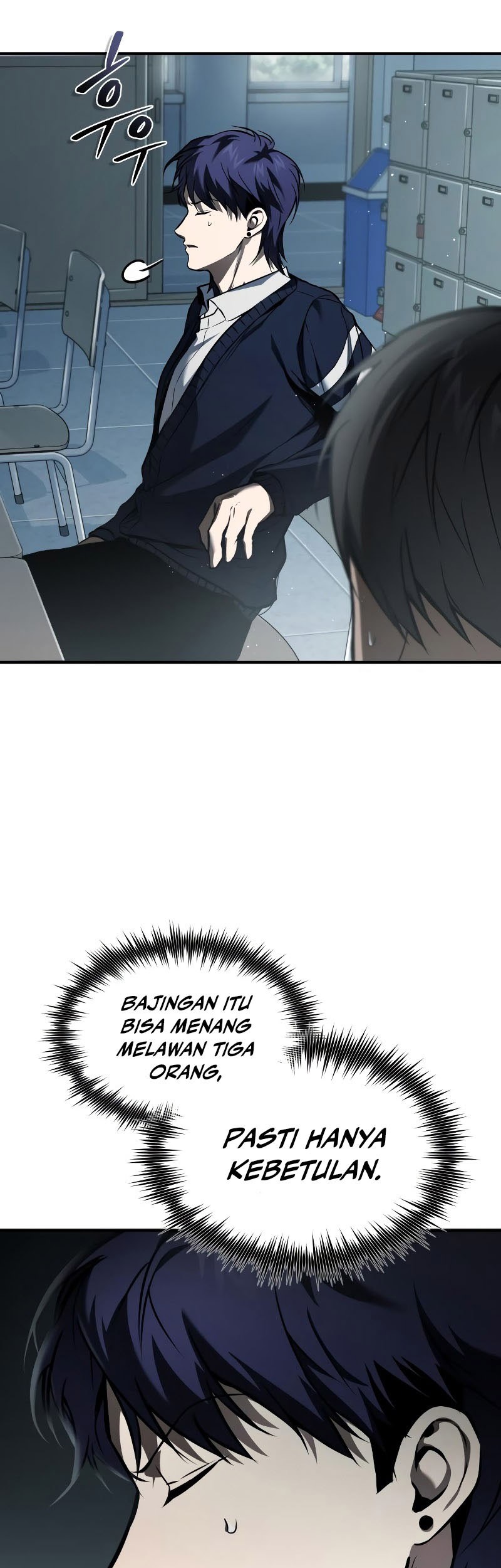 Devil Returns To School Days Chapter 4 - halaman 54
