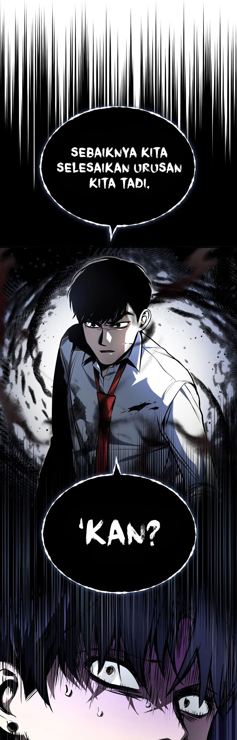 Devil Returns To School Days Chapter 4 - halaman 57