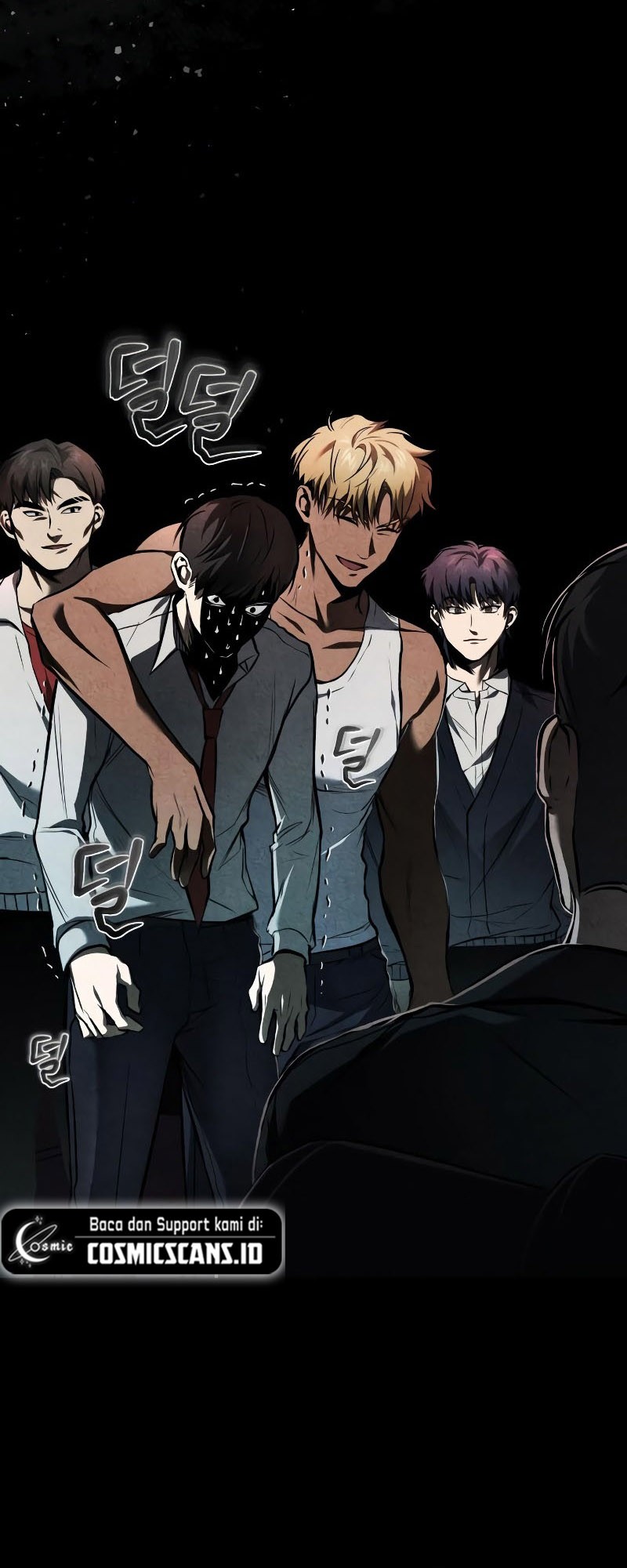 Devil Returns To School Days Chapter 4 - halaman 6