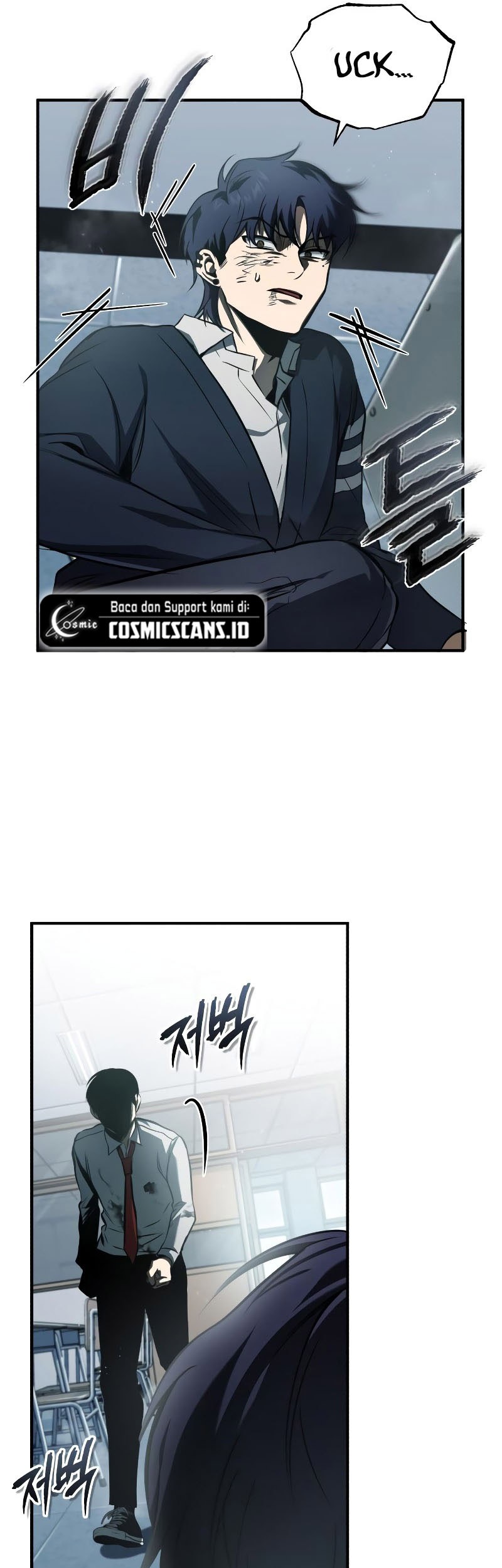 Devil Returns To School Days Chapter 4 - halaman 62