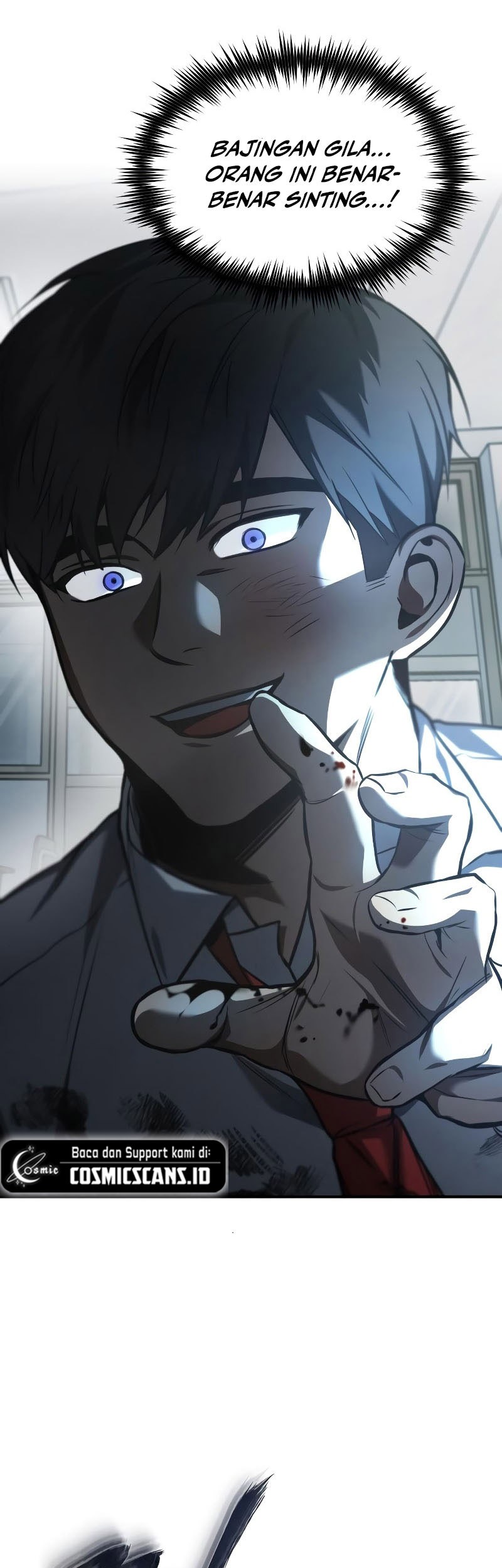 Devil Returns To School Days Chapter 4 - halaman 67